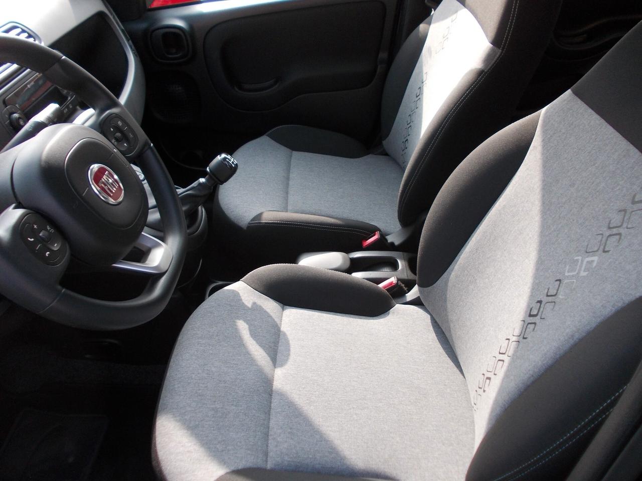 Fiat Panda 1.2 Lounge--KM59636 -SI NEOPATENTATI