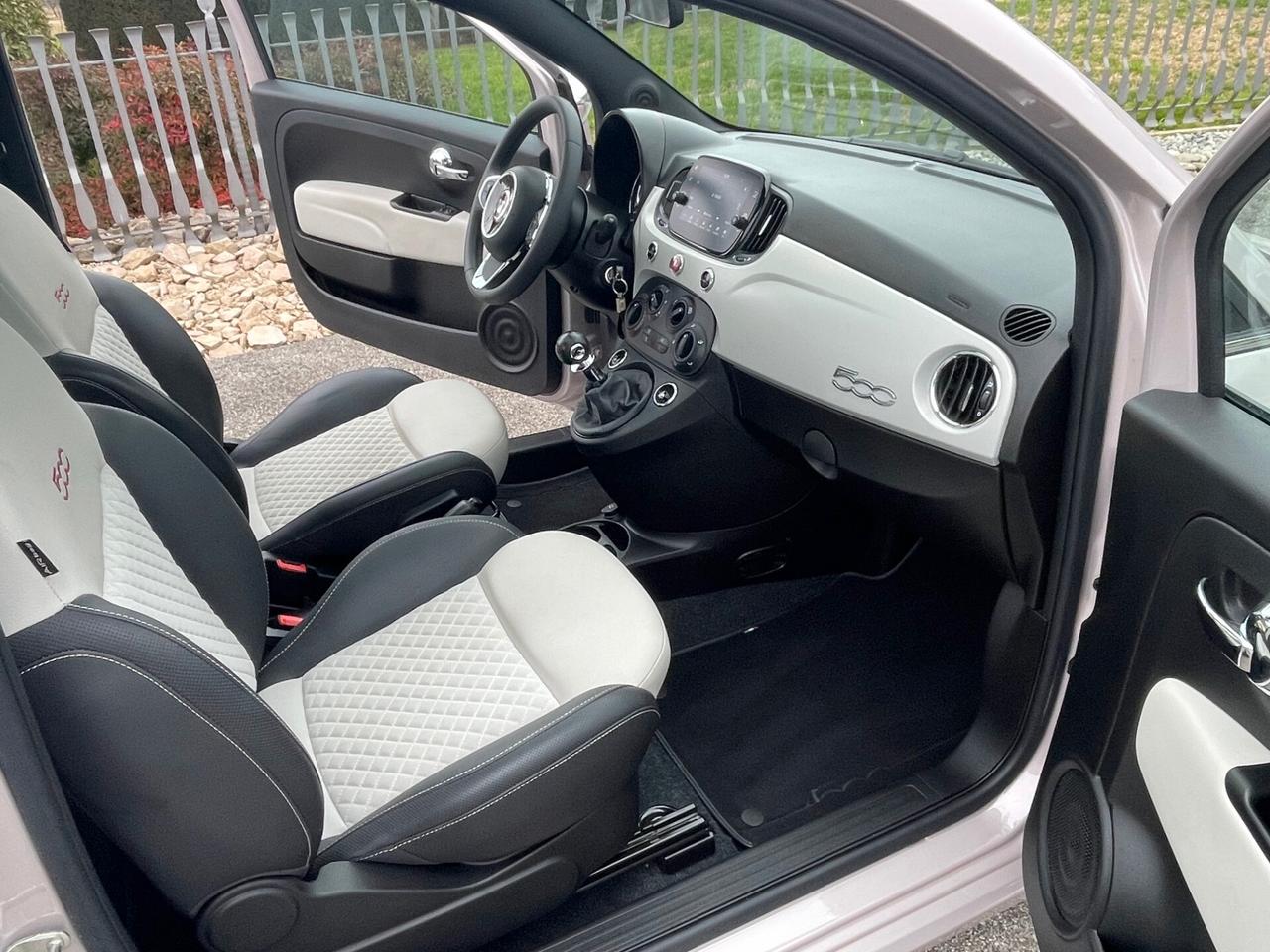 Fiat 500 1.0 Hybrid Dolcevita 18200 km