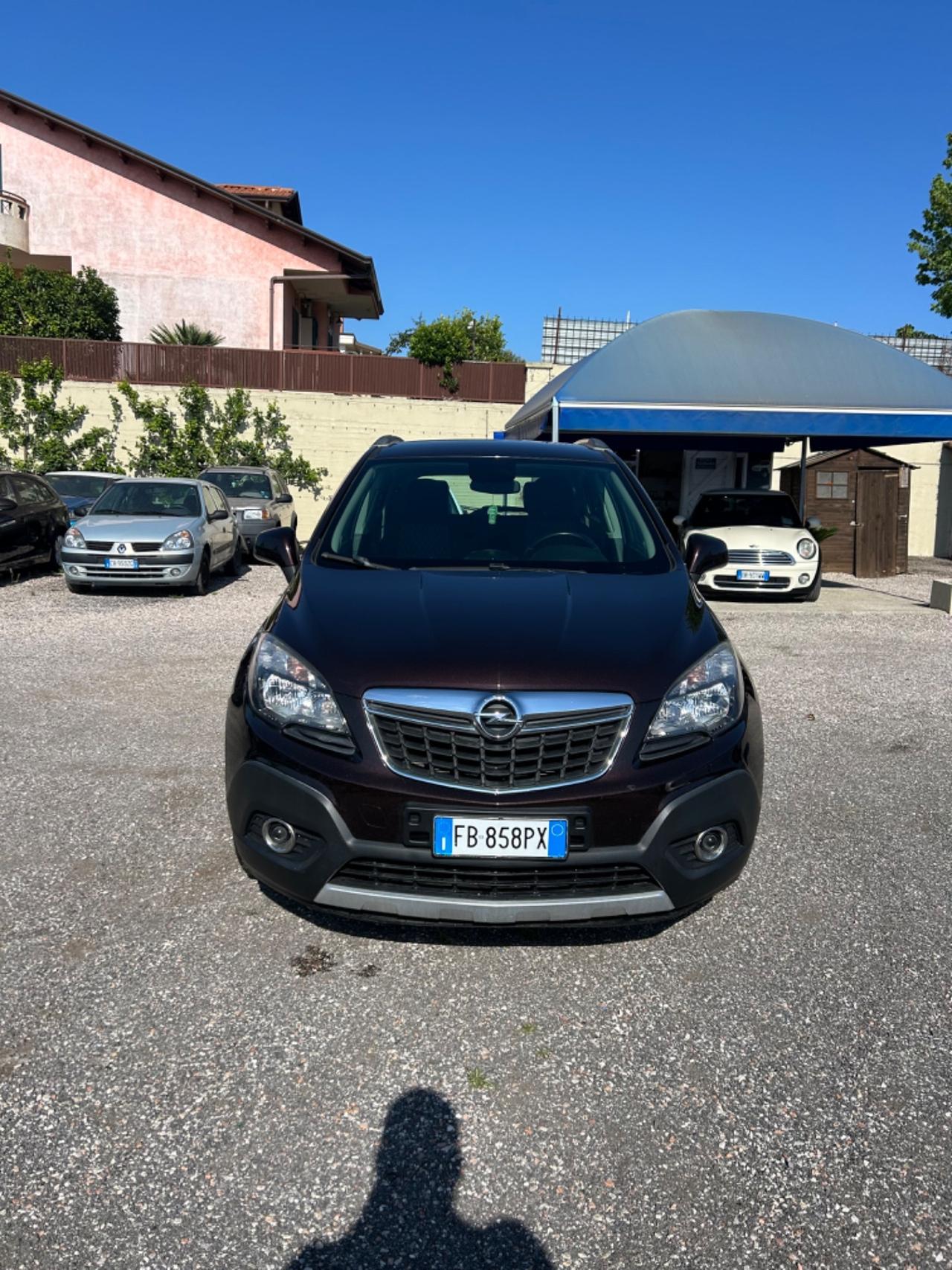 Opel Mokka 1.6 CDTI Ecotec 136CV 4x2 aut. Cosmo