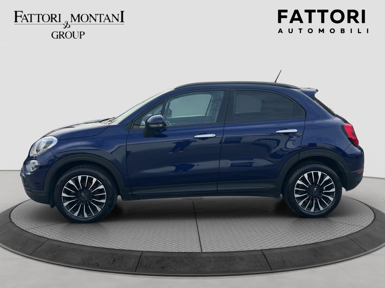 Fiat 500X 1.0 T3 120 CV City Cross