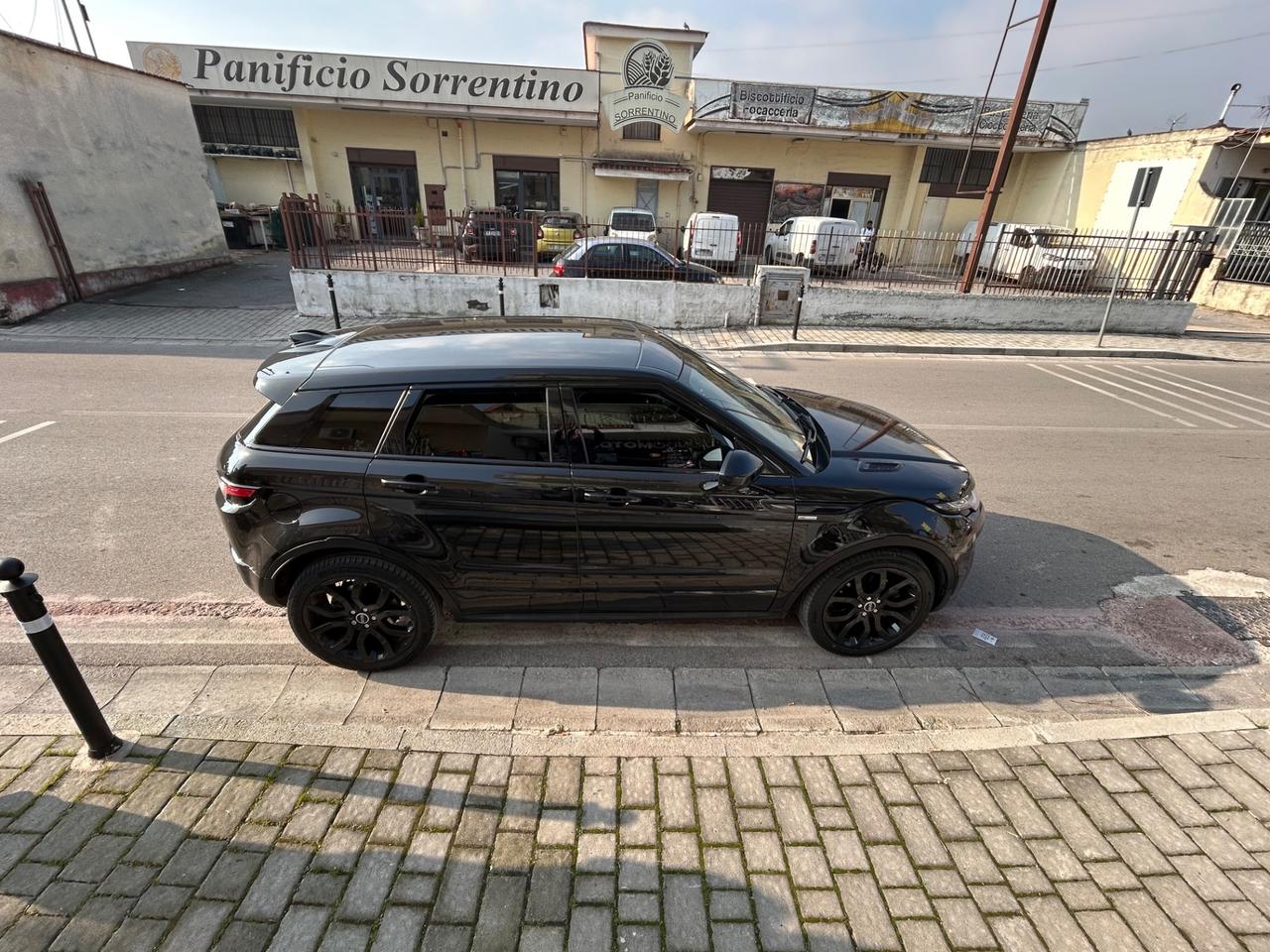 Land Rover Range Evoque 2.0 TD4 150 CV 5p. SE Dynamic