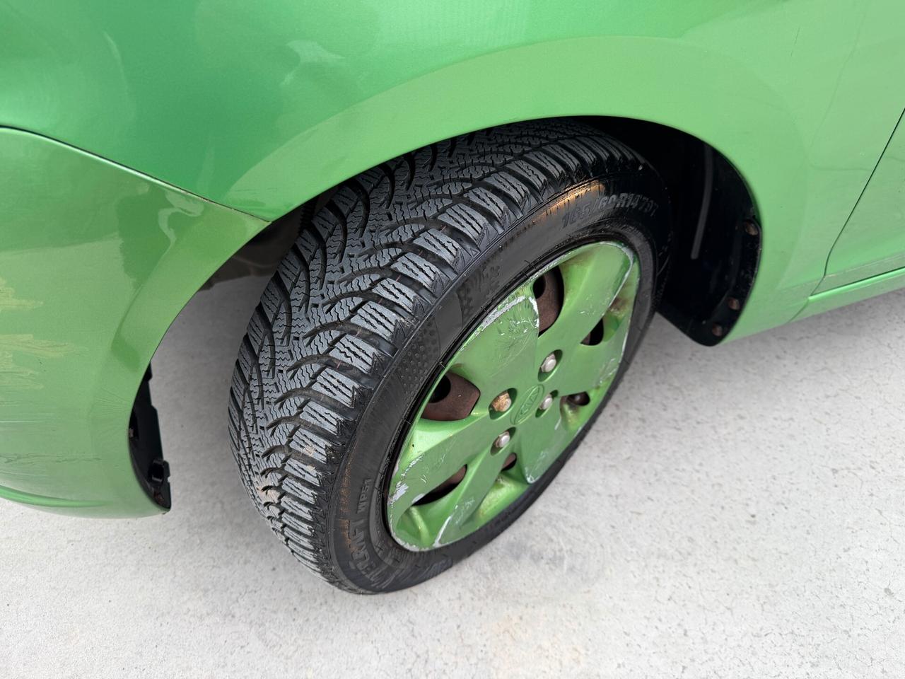 KIA PICANTO ANNO 2005 1.1 BENZINA 65 CV