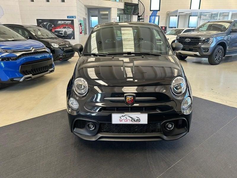 Abarth 595 1.4 Turbo T-Jet 165 CV