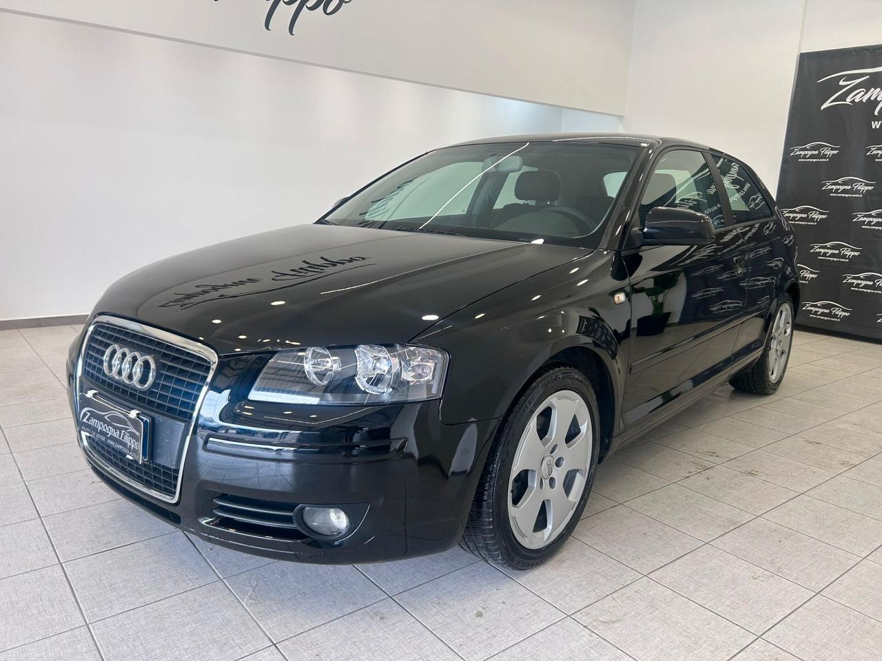 Audi A3 2.0 TDI 140CV Ambiente 2006