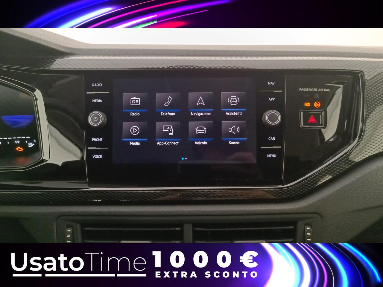 Volkswagen Taigo 1.0 tsi 110cv life