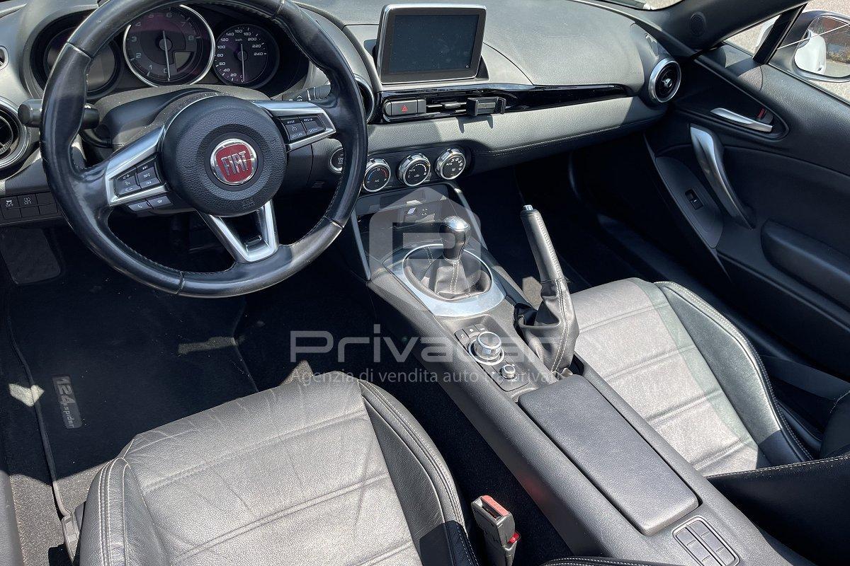 FIAT 124 spider 1.4 MultiAir Lusso