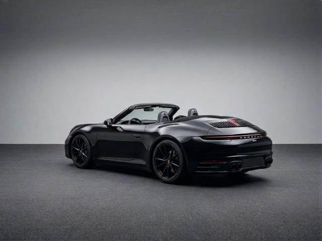 PORSCHE 992 911 Carrera Cabriolet
