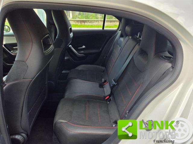 MERCEDES-BENZ A 180 d Automatic Premium AMG