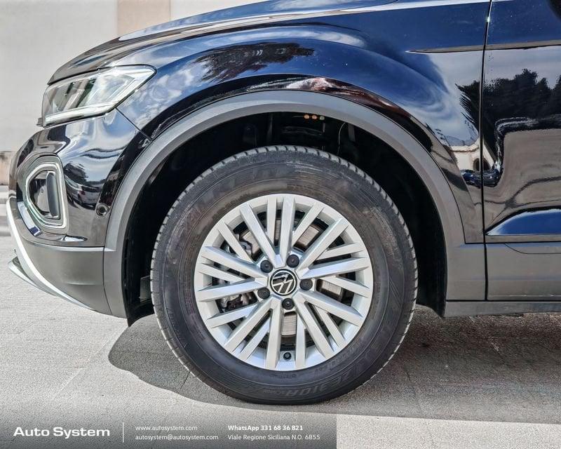 Volkswagen T-Roc T-Roc 2.0 tdi Life 150cv dsg