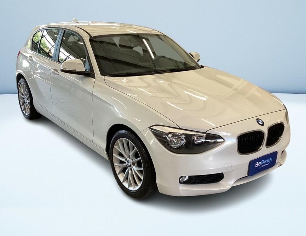BMW Serie 1 5 Porte 120 d Business