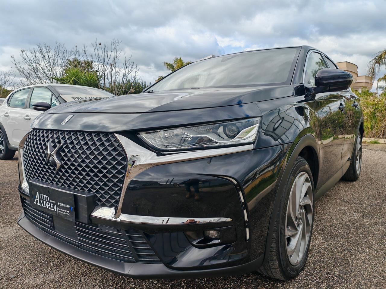 Ds 7 Cross back 1.5BlueHDi navig cerchi 19 2021