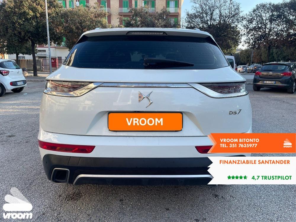 DS DS 7 DS 7 Crossback BlueHDi 180 aut. Grand Chic