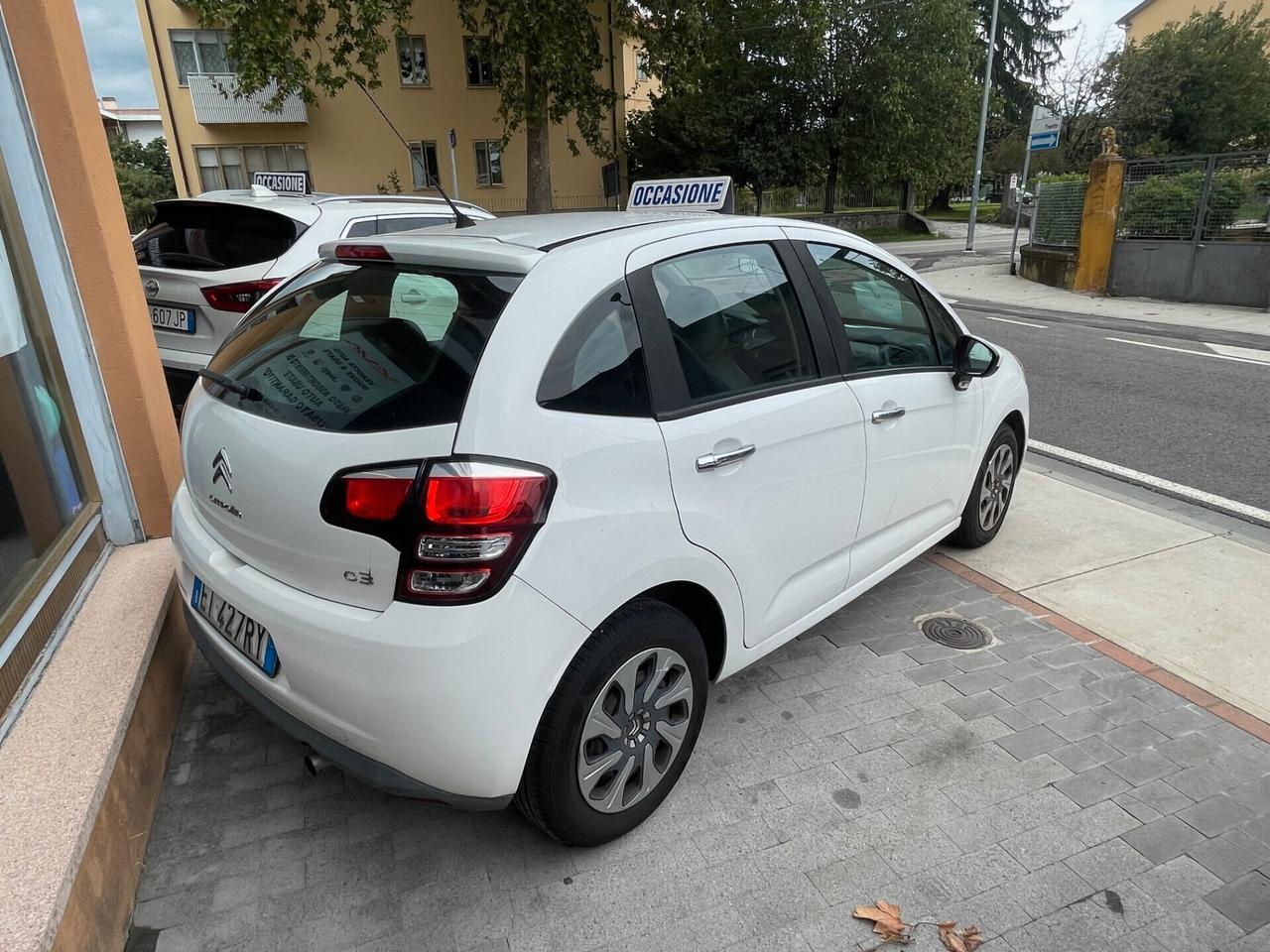 Citroen C3 PureTech 68 Exclusive