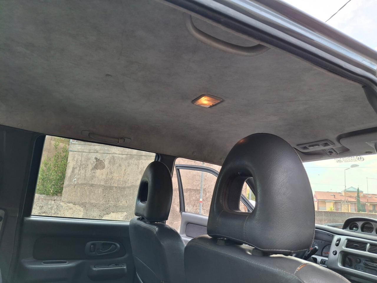 Mitsubishi L200 2.5 TDI 4WD Double Cab Pup. GLS Air