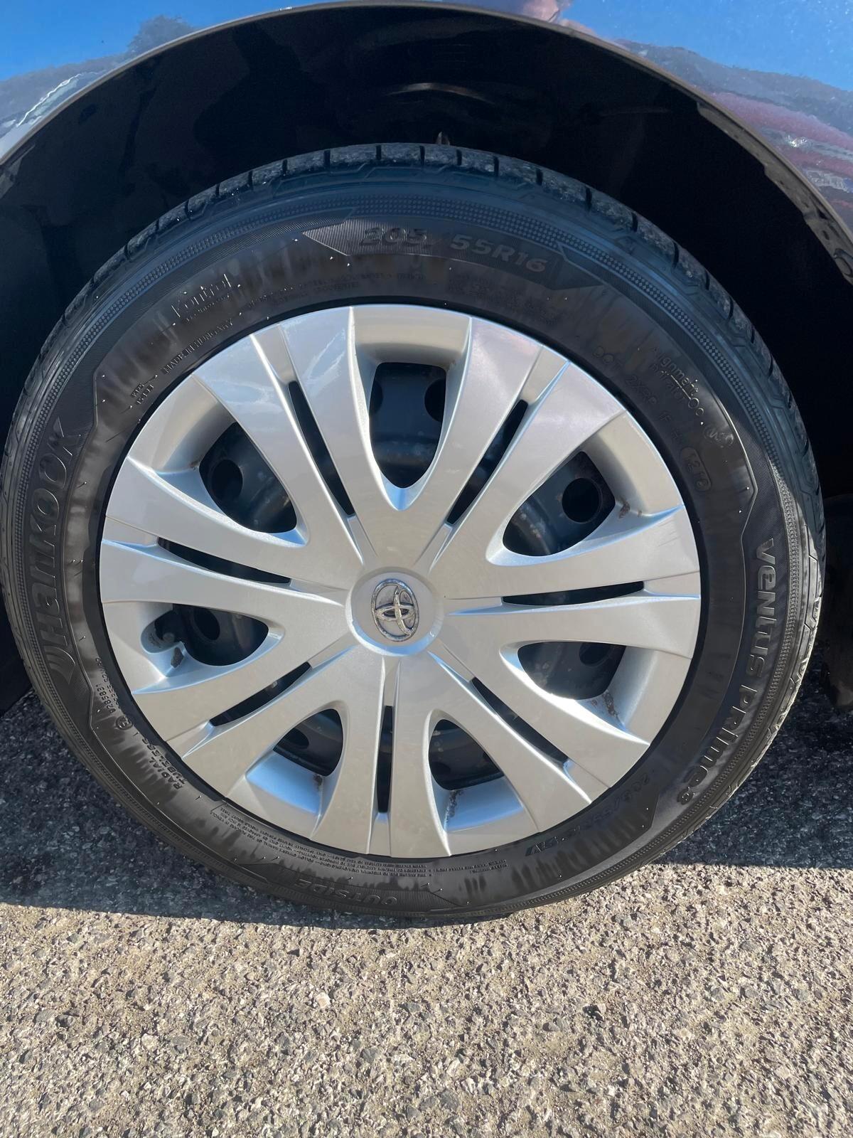 TOYOTA AURIS 1.4 D-4D 90 CV – UNICO PROPRIETARIO – TAGLIANDI TOYOTA