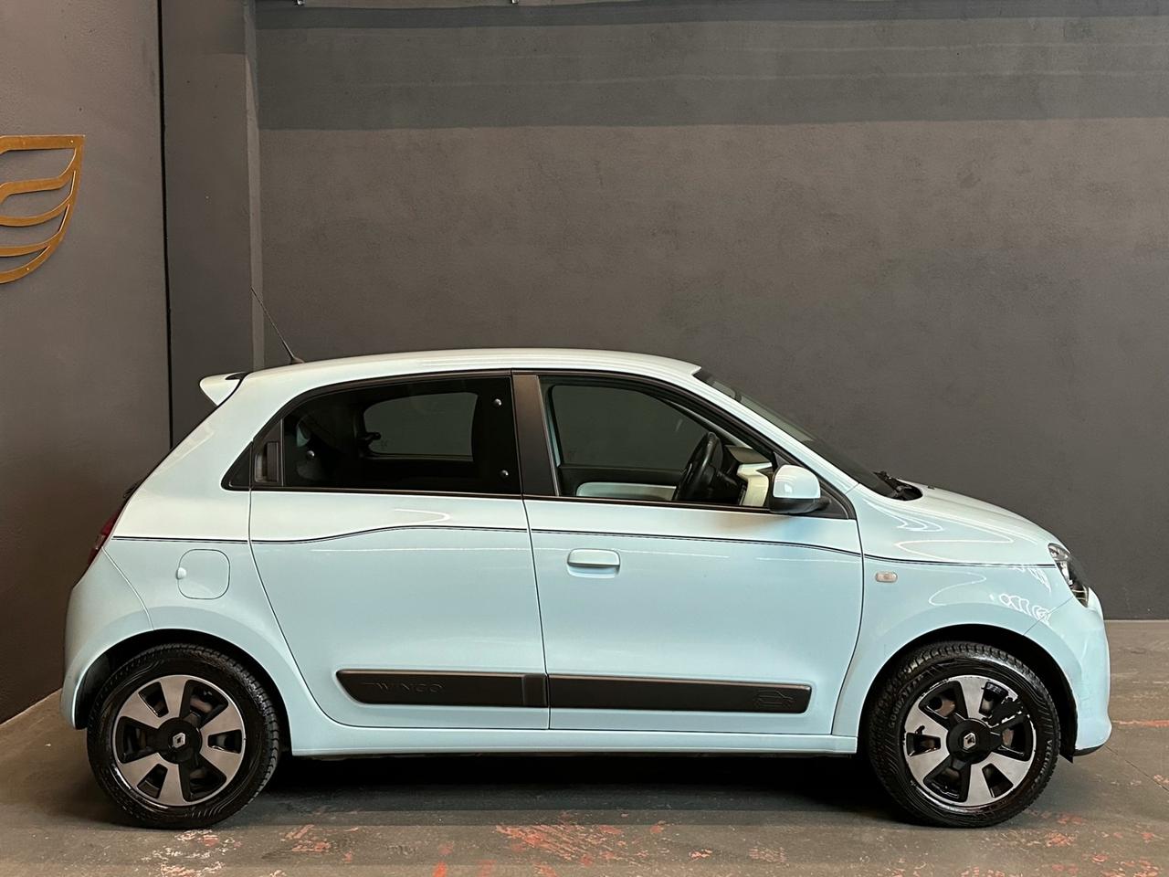 Renault Twingo 0.9 TCE ENERGY LOVELY 90CV NEOPATENTATI GARANZIE