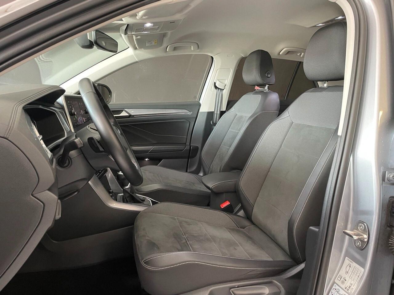 Volkswagen T-Roc 2.0 TDI SCR 150 CV DSG Style