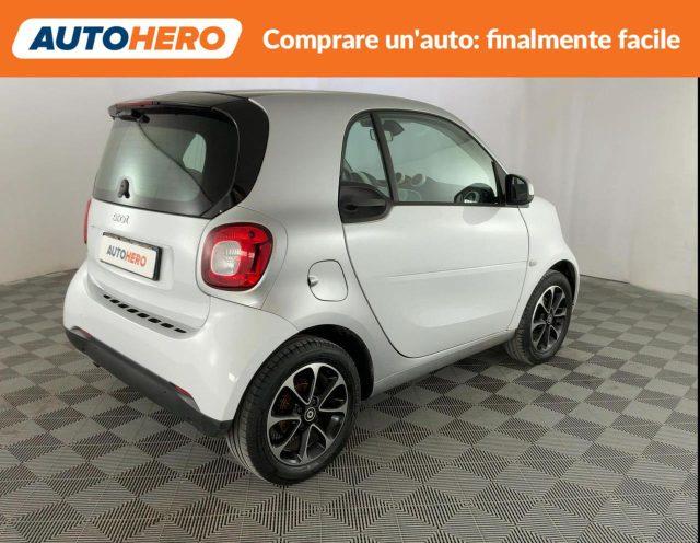 SMART ForTwo 70 1.0 twinamic Passion