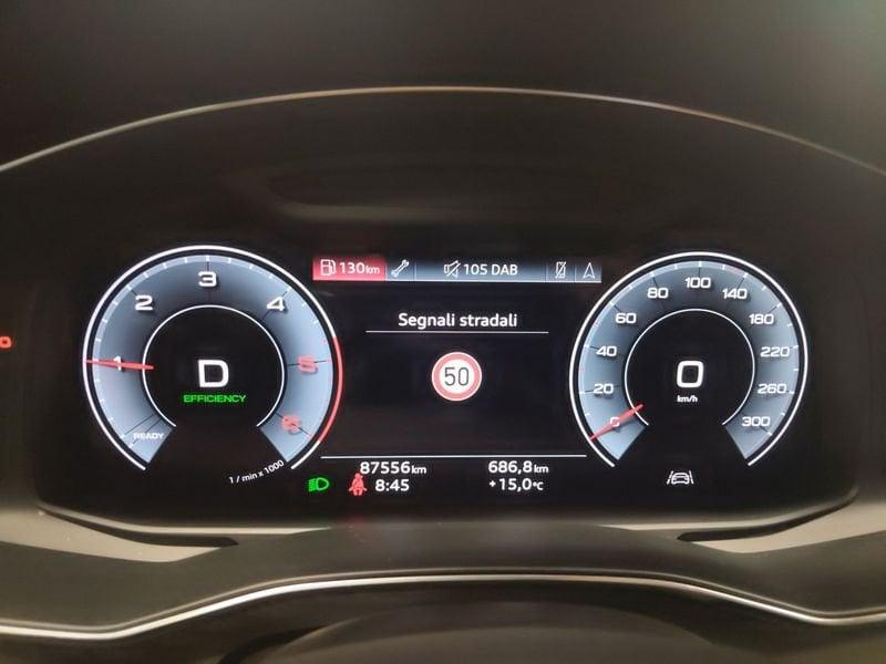 Audi A6 Allroad Quattro A6 allroad 40 TDI 2.0 quattro S tronic