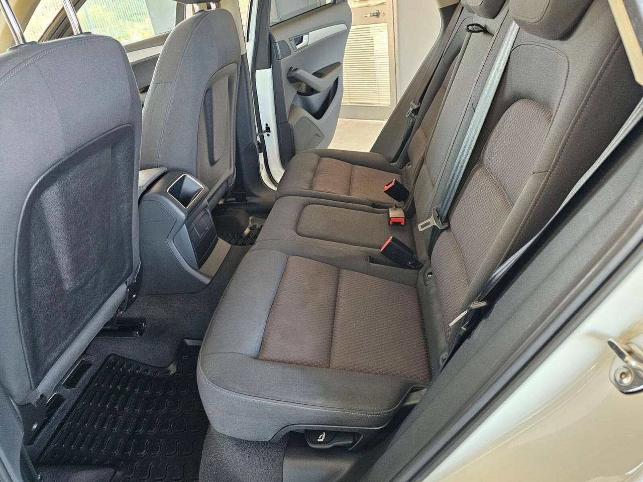 AUDI Q5 2.0TDI 143CV QUATTRO 2011