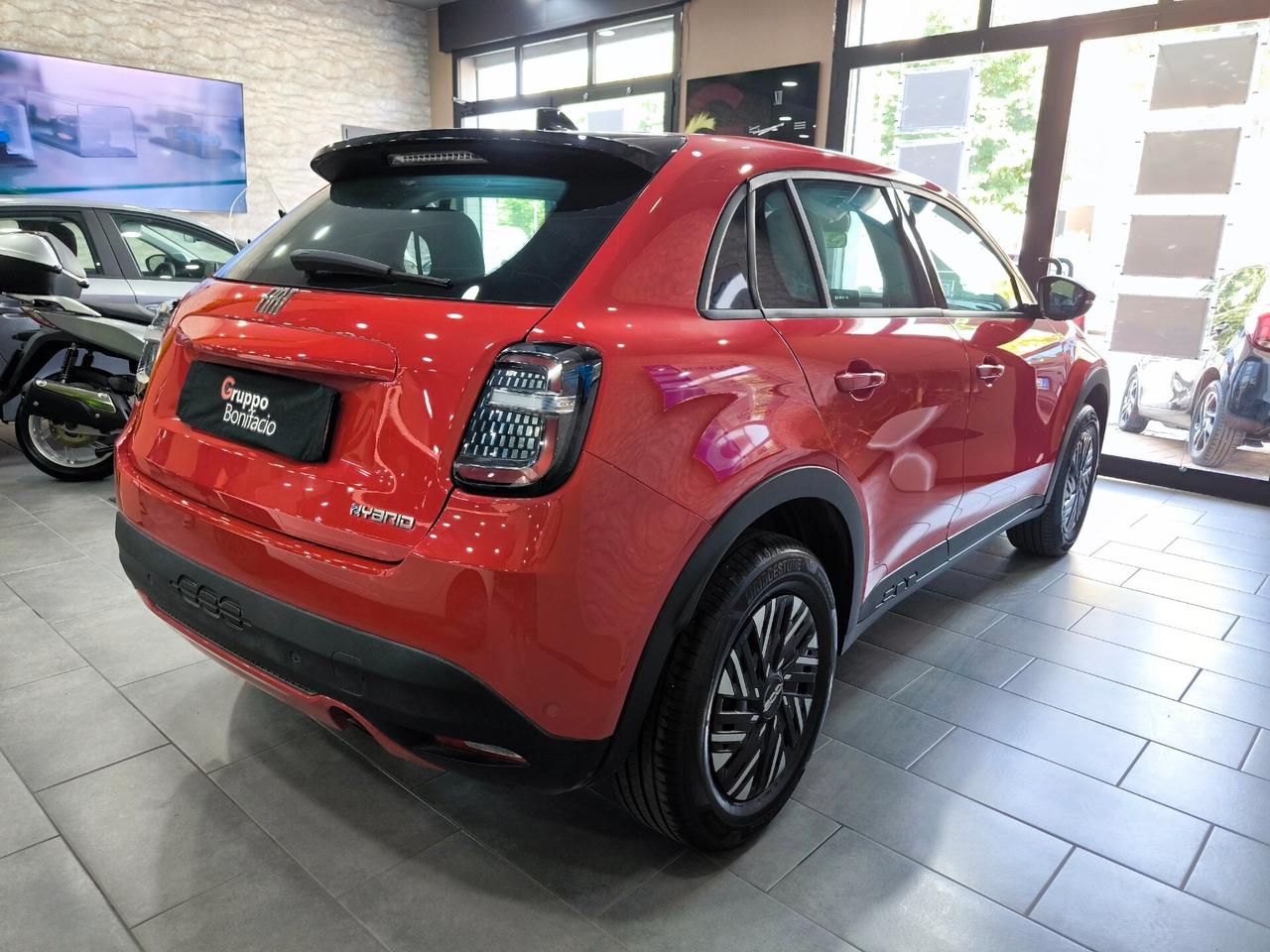 Fiat 600 Hybrid 100 CV DCT MHEV La Prima