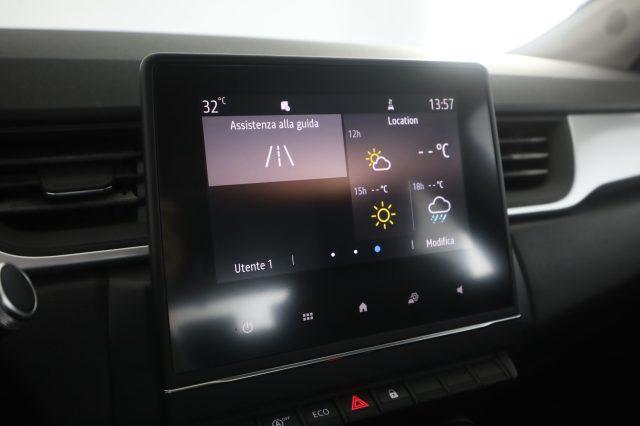 RENAULT Captur Captur TCe 100 CV GPL FAP Business