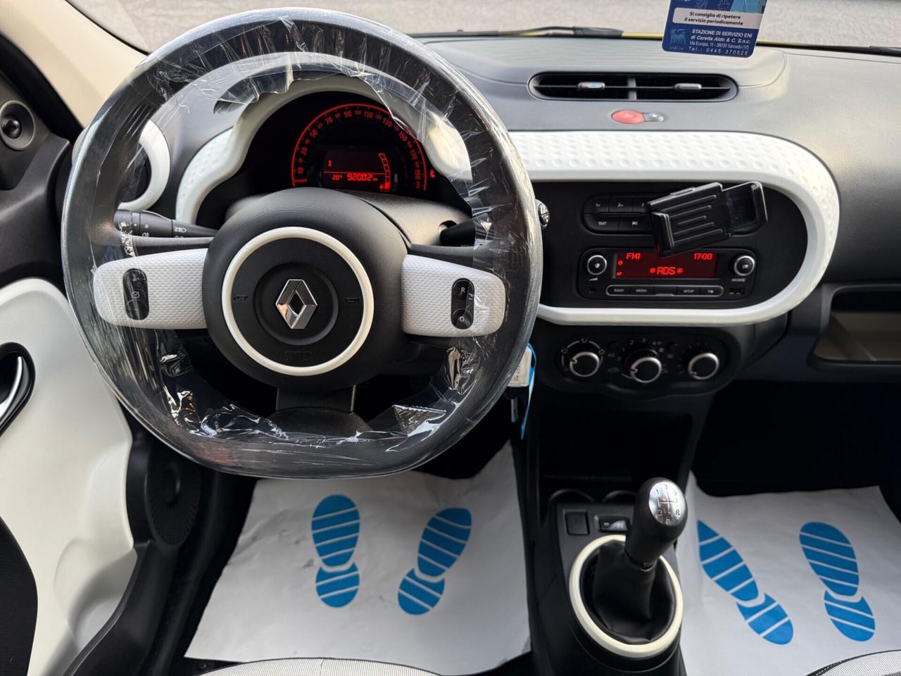 Renault Twingo - Benzina - Neopatentati