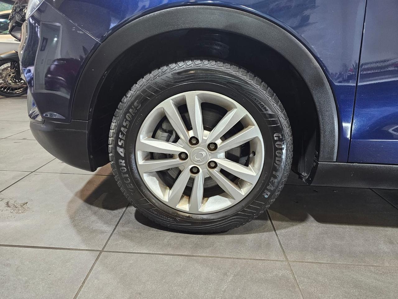 Ssangyong Tivoli 1.6 GPL 90.000km
