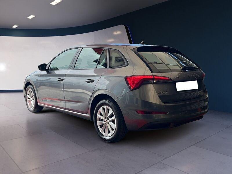 Škoda Scala 1.0 TSI 95cv AMBITION