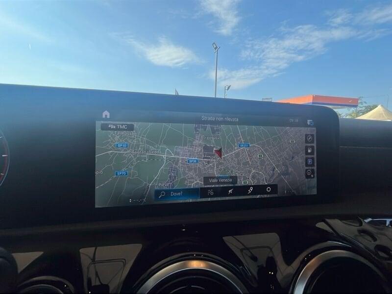 Mercedes-Benz Classe A A 180 d Automatic Sport