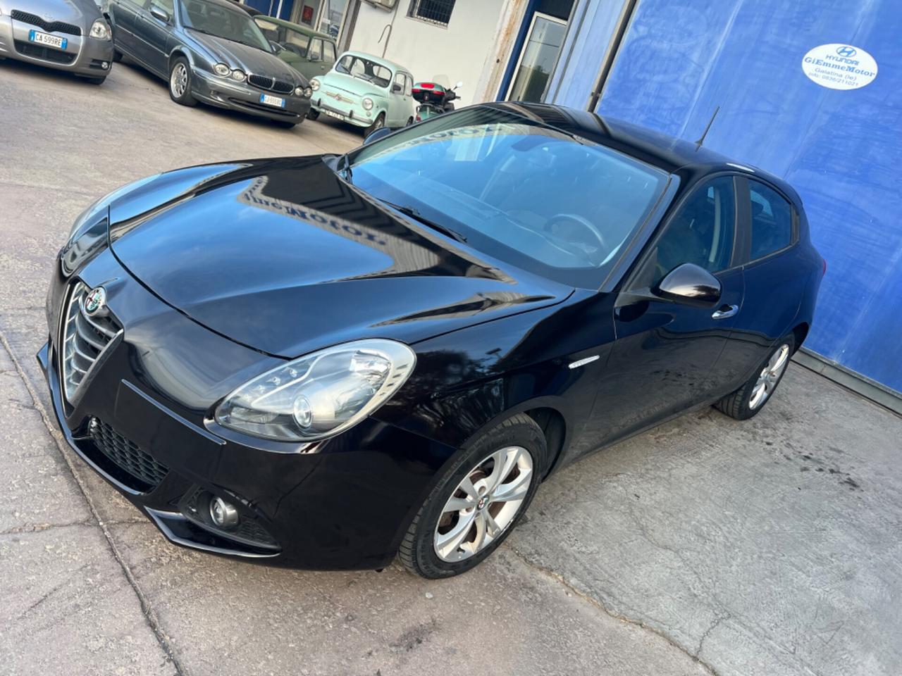 Alfa Romeo Giulietta 1.6 JTDm-2 105 CV Progression