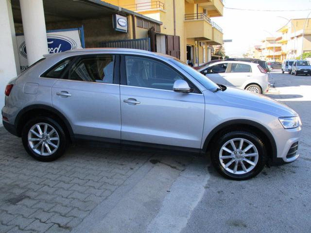 AUDI Q3 2.0 TDI 150 CV quattro Business