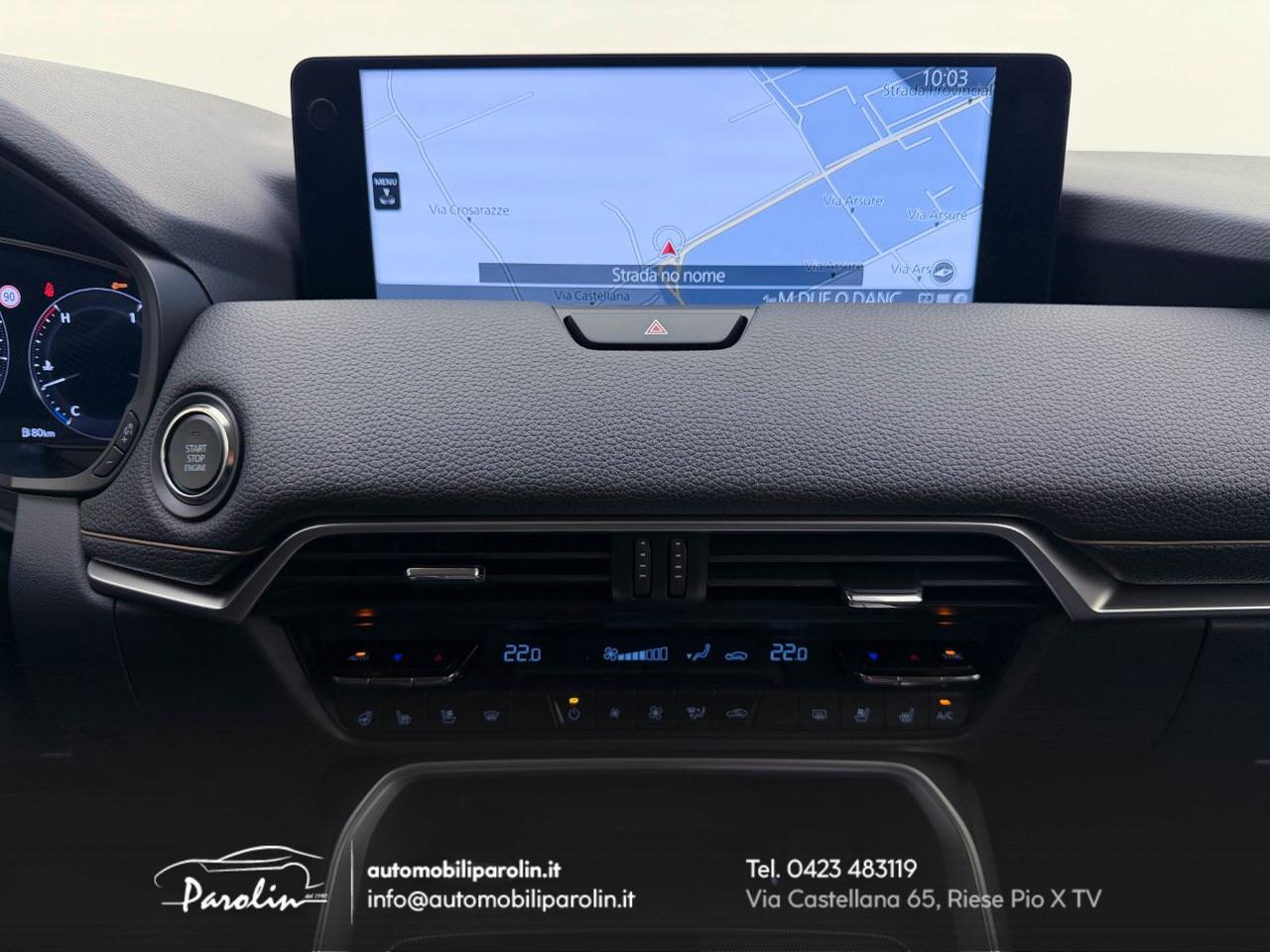 Mazda CX-60 3.3 m-hybrid boost Homura Convenience-Sound-Driver pack