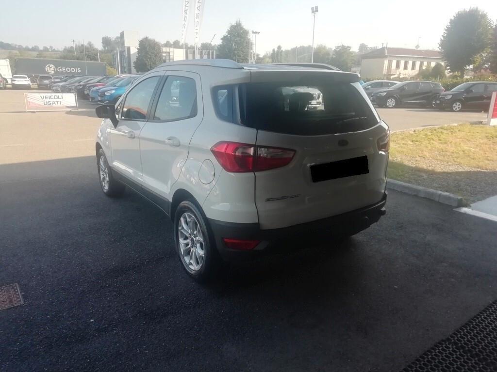 Ford EcoSport 1.5 TDCi 95 CV Plus FG776