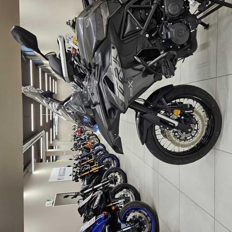 Benelli TRK 502X - 2020