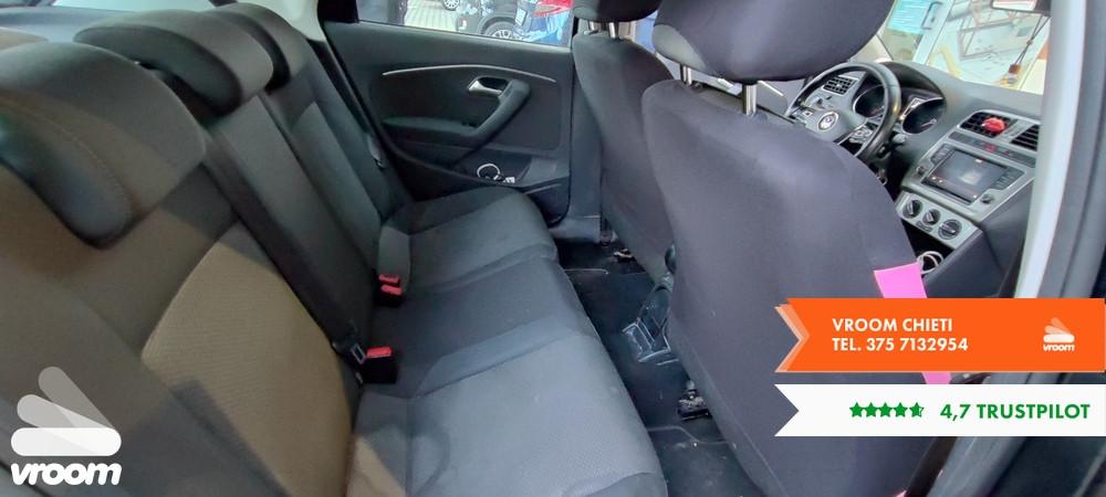 VOLKSWAGEN Polo 5ª serie 1.4 TDI 90 CV 5p. Hi...