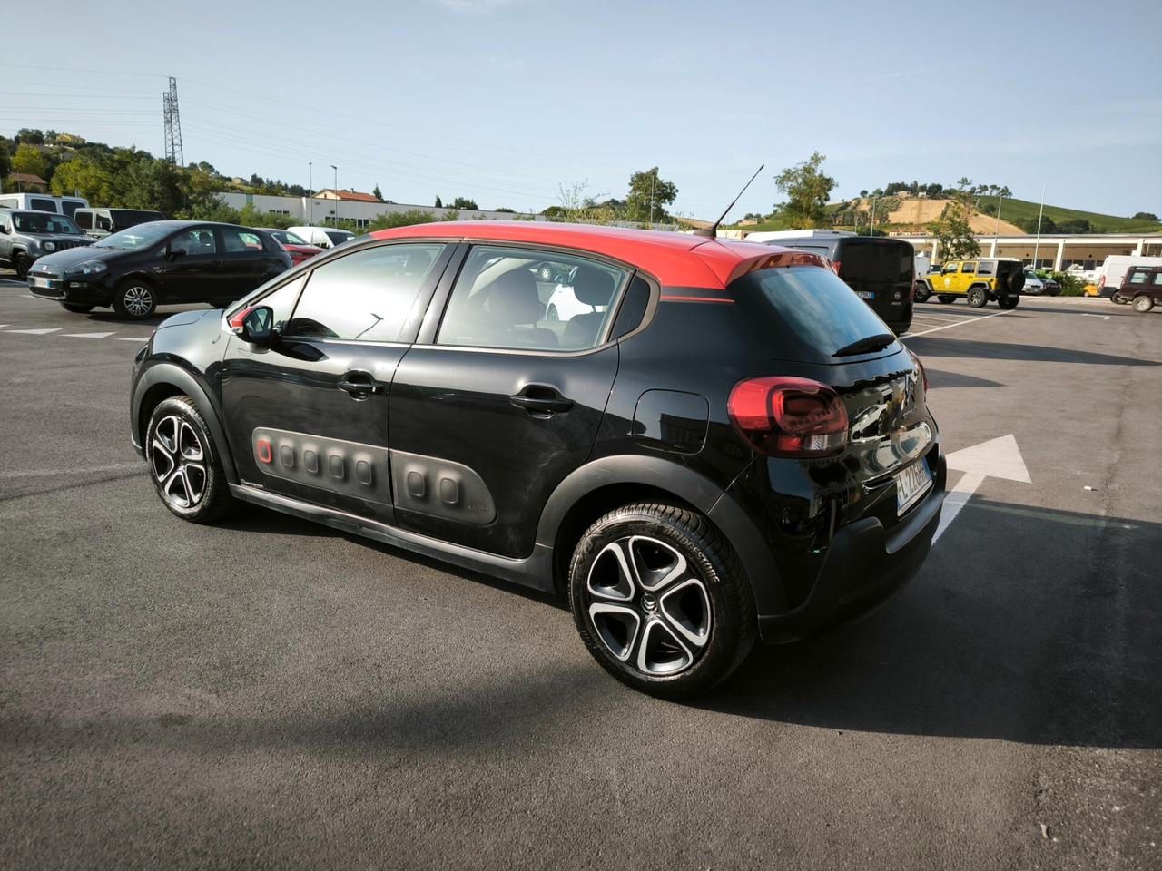 Citroen C3 PureTech 82 GPL Shine