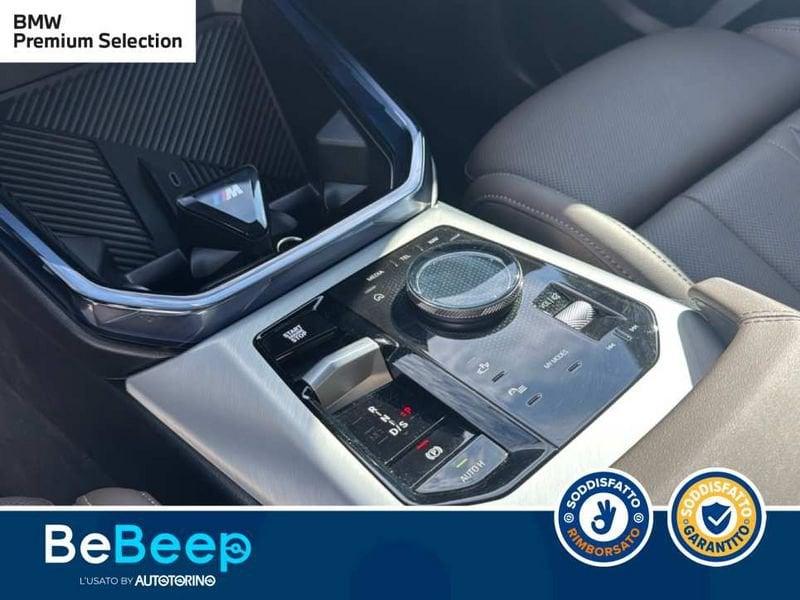 BMW X3 XDRIVE20D MSPORT PRO AUTO