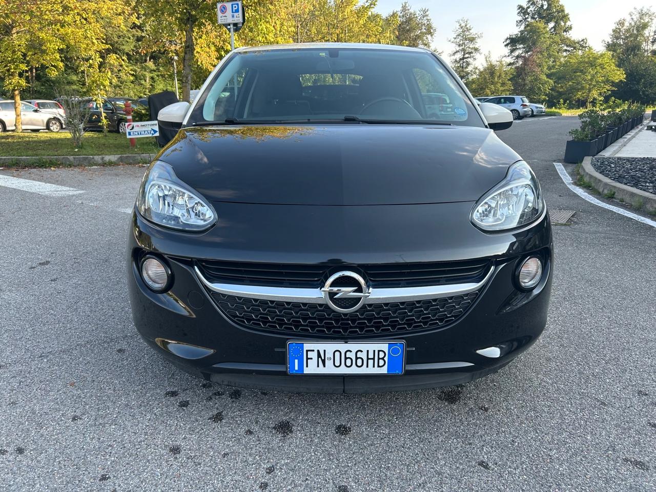 Opel Adam Rocks 1.2 70 CV Air* Neo patentati *