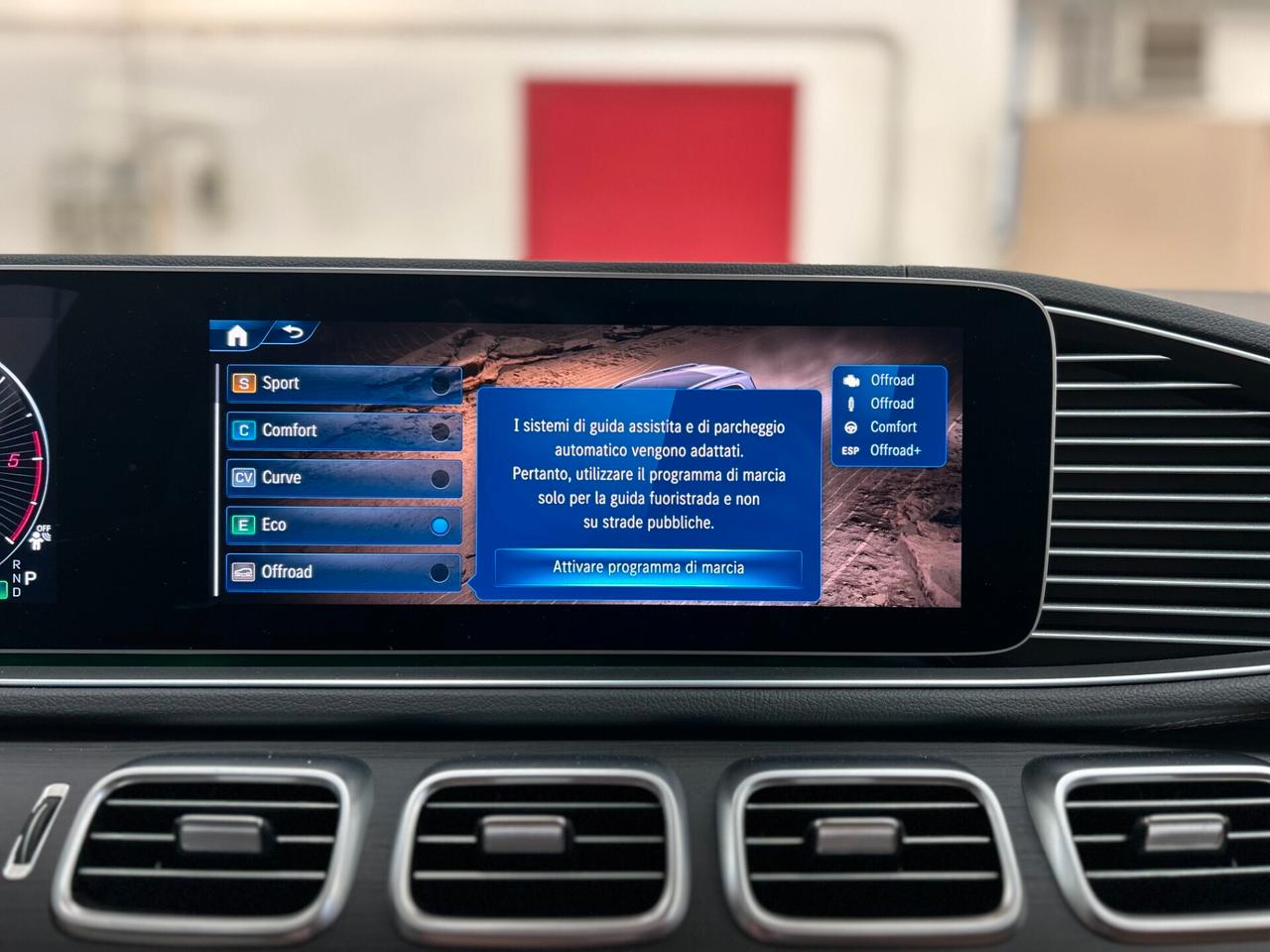 Mercedes-benz GLS 400 450 d AMG Line Premium Plus 4matic-DETTAGLI IN BIO