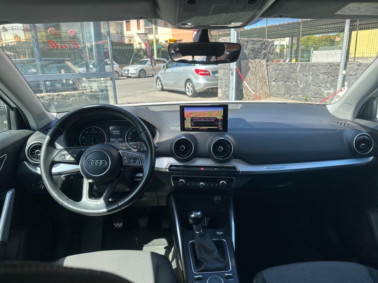 Audi Q2 1.6 TDI Sport