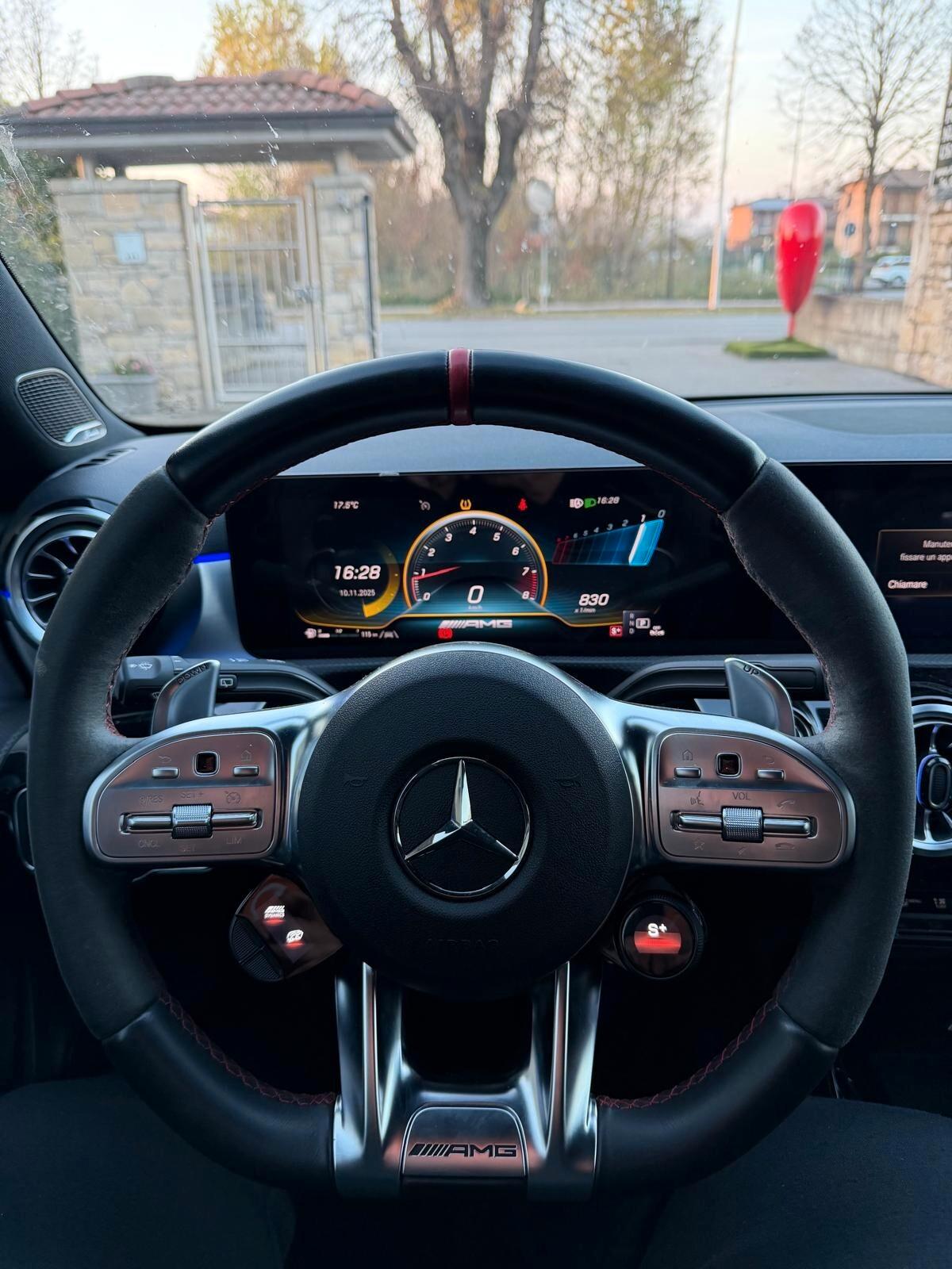 Mercedes-benz A 45 AMG 45S 4Matic+