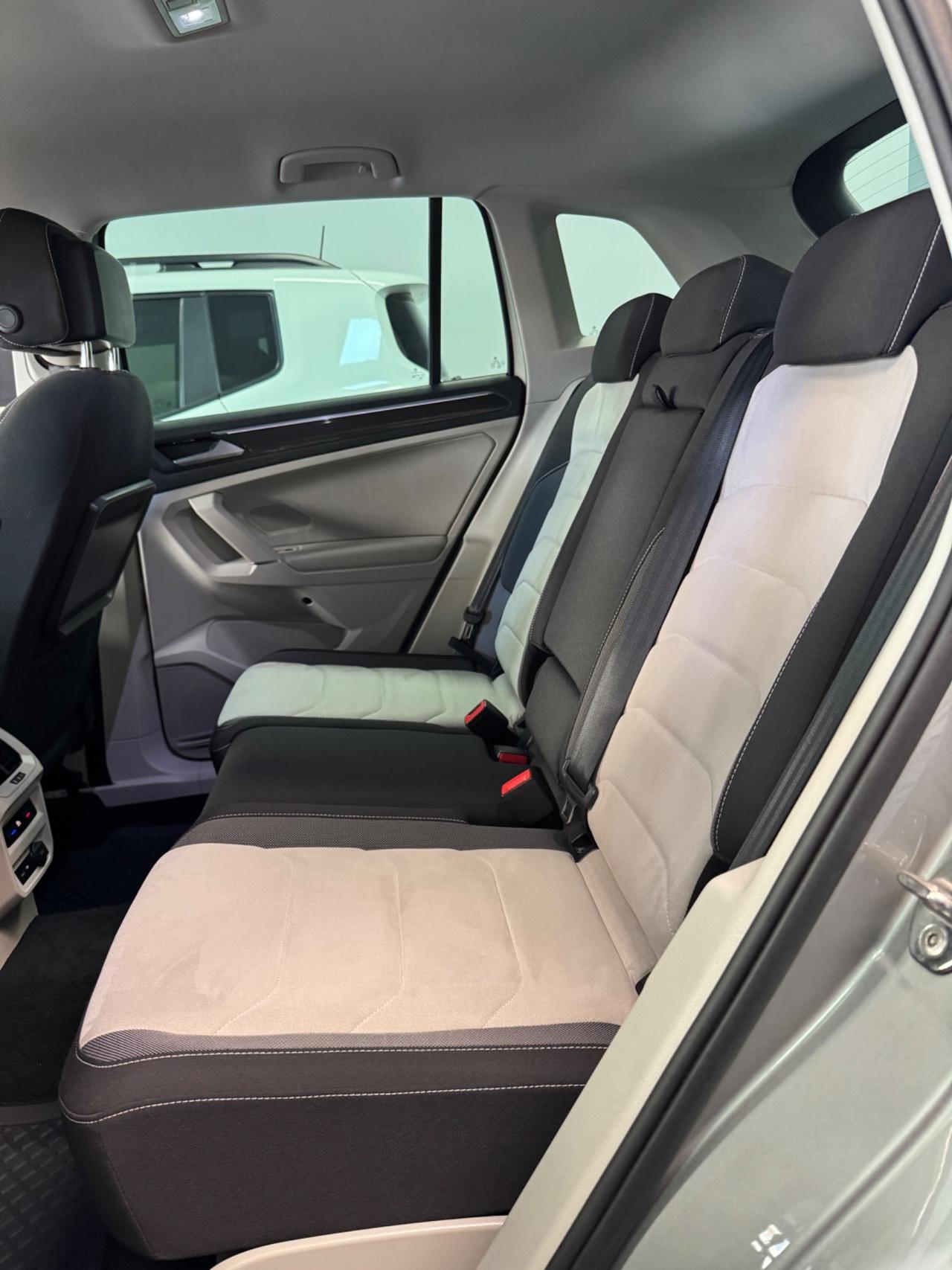 Volkswagen Tiguan 2.0 TDI 150 CV DSG FINANZIABILE
