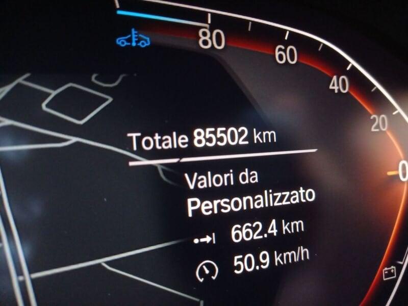 BMW Serie 3 320d Touring mhev 48V xdrive Msport auto