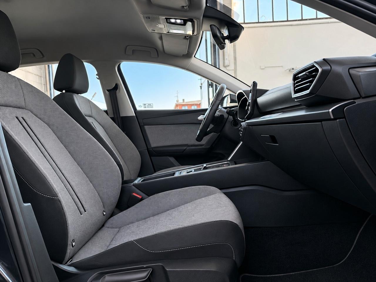 Seat Leon Sportstourer 2.0 TDI 150 CV DSG Style
