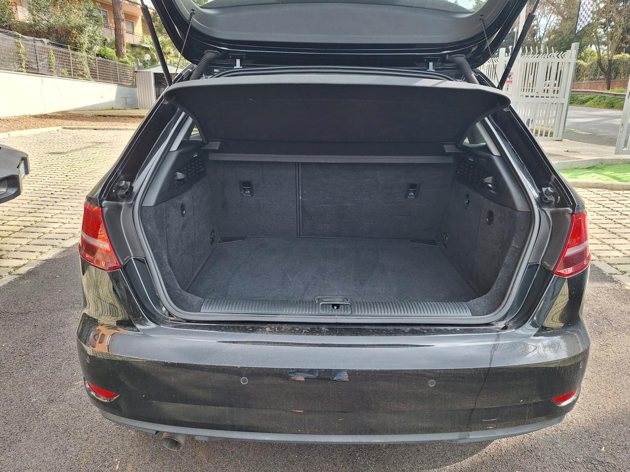 Audi A3 SPB 30 TDI S tronic Business Promo 283/72mesi zero anticipo