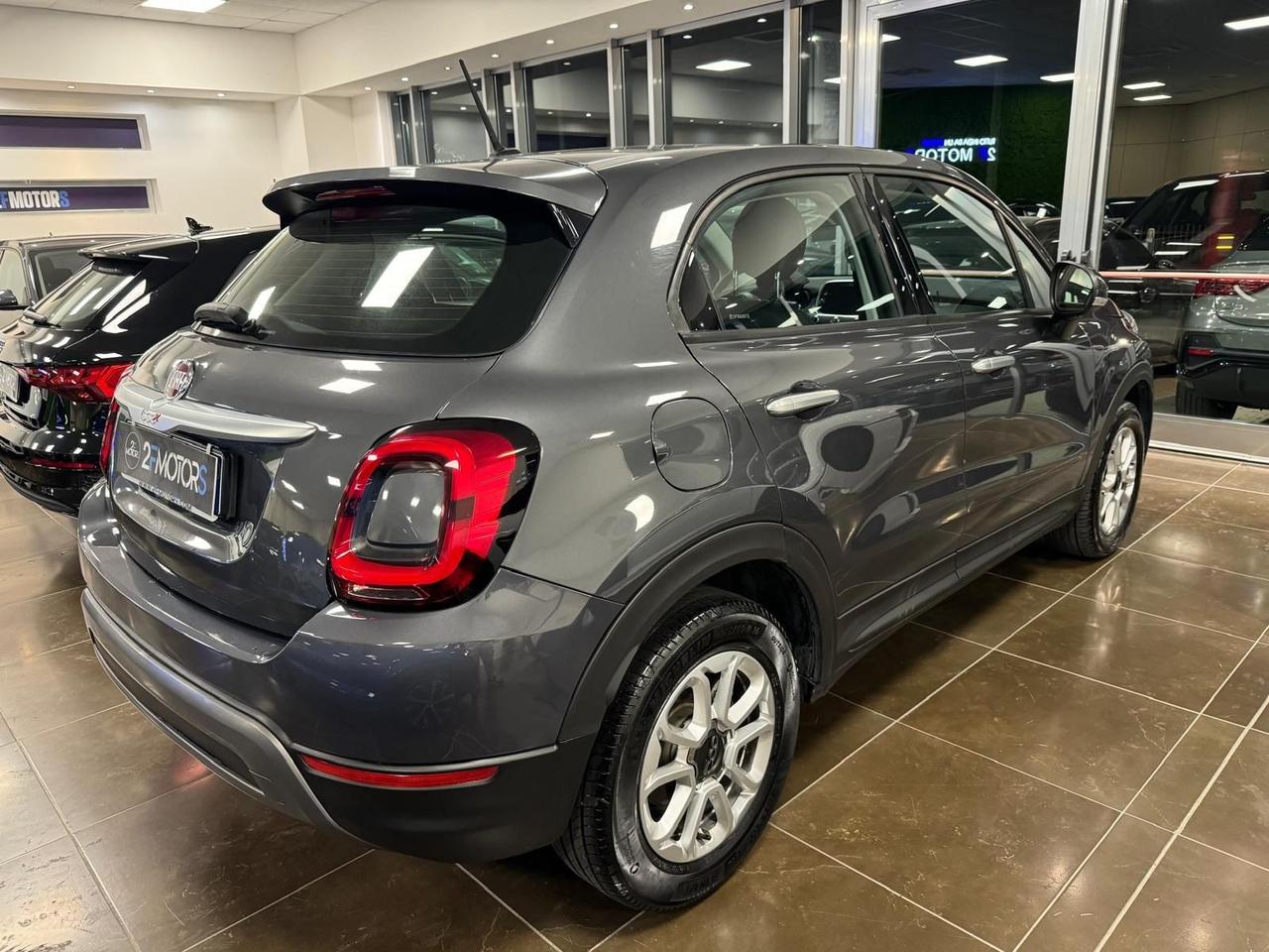 Fiat 500X 1.3 mjt City Cross 4x2 95cv