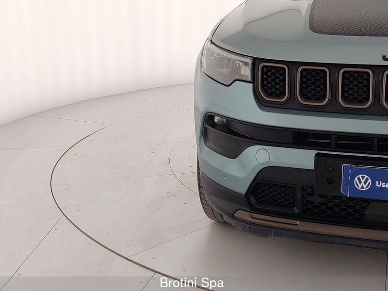 Jeep Compass 1.3 T4 240CV PHEV AT6 4xe S