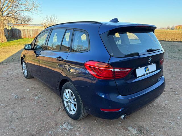 BMW 216 d Gran Tourer Advantage