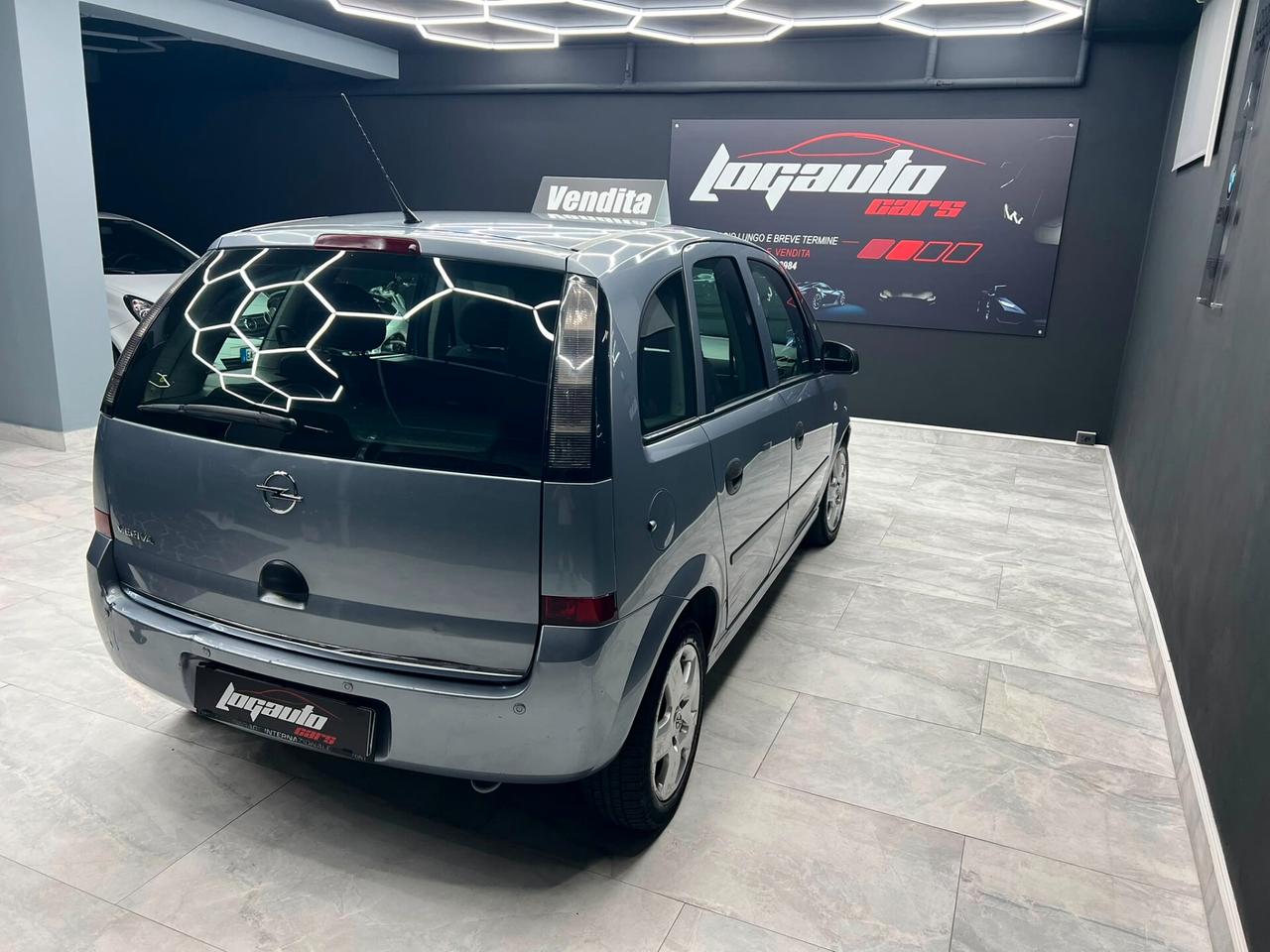 Opel Meriva 1.4 GPL